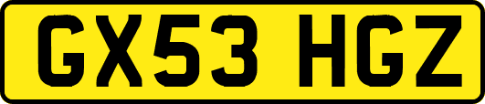 GX53HGZ