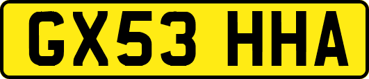 GX53HHA