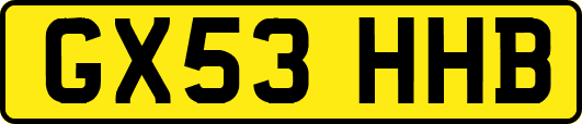 GX53HHB