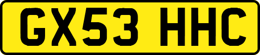 GX53HHC