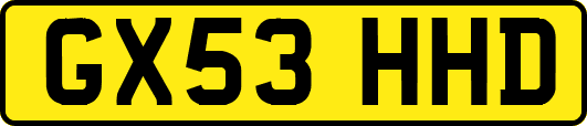 GX53HHD