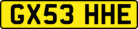 GX53HHE