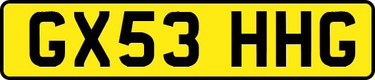 GX53HHG