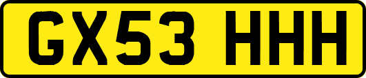 GX53HHH