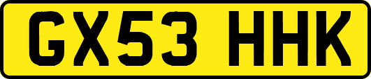 GX53HHK