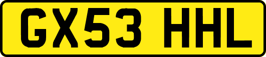 GX53HHL