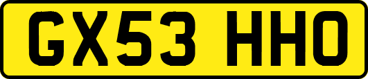 GX53HHO