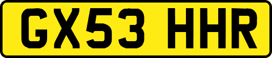 GX53HHR