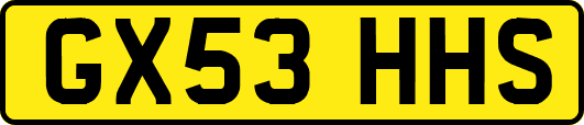 GX53HHS
