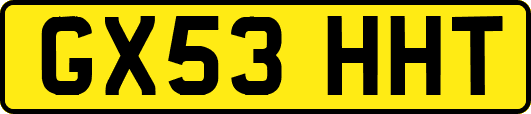 GX53HHT