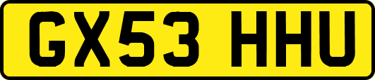 GX53HHU