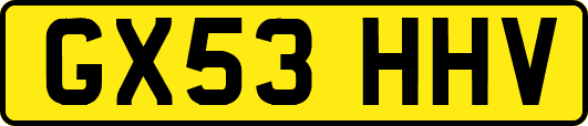 GX53HHV