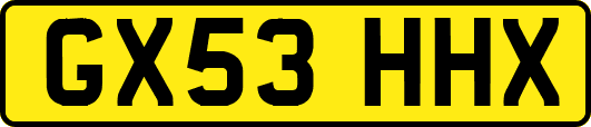 GX53HHX