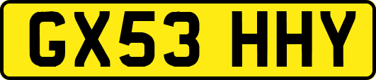 GX53HHY