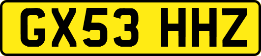 GX53HHZ