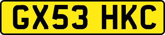 GX53HKC