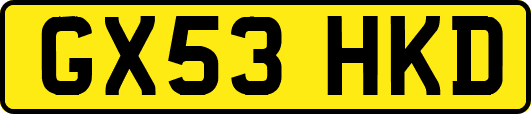 GX53HKD