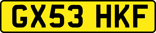 GX53HKF