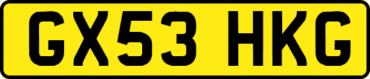 GX53HKG