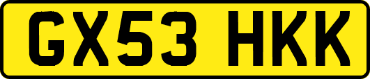 GX53HKK
