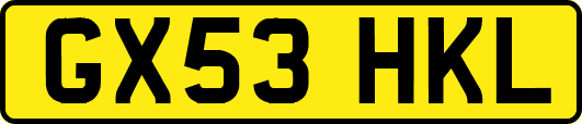 GX53HKL