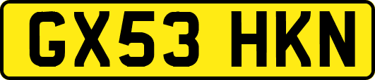 GX53HKN