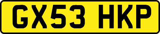 GX53HKP