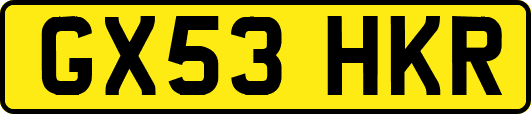 GX53HKR