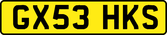 GX53HKS