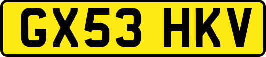 GX53HKV