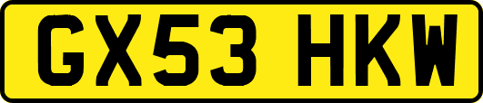 GX53HKW
