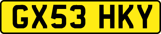 GX53HKY