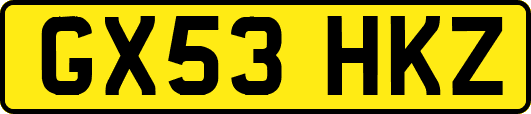 GX53HKZ