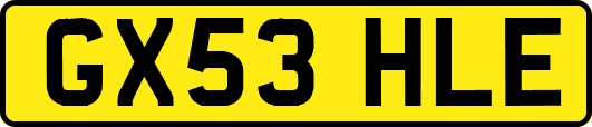 GX53HLE