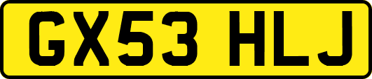 GX53HLJ