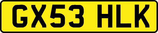 GX53HLK