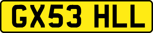 GX53HLL