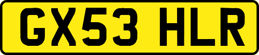 GX53HLR