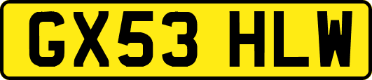 GX53HLW