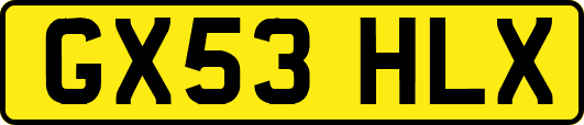GX53HLX
