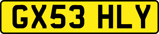 GX53HLY