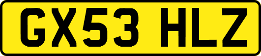 GX53HLZ