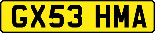 GX53HMA