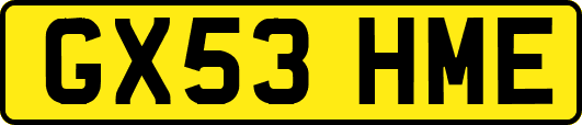 GX53HME