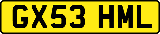 GX53HML