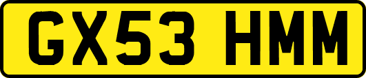 GX53HMM