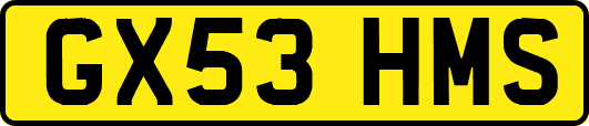 GX53HMS