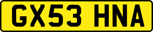 GX53HNA