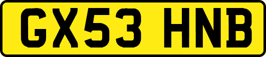 GX53HNB