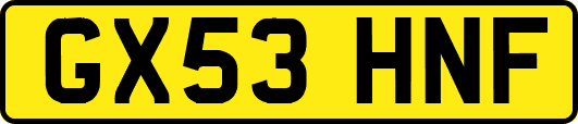 GX53HNF